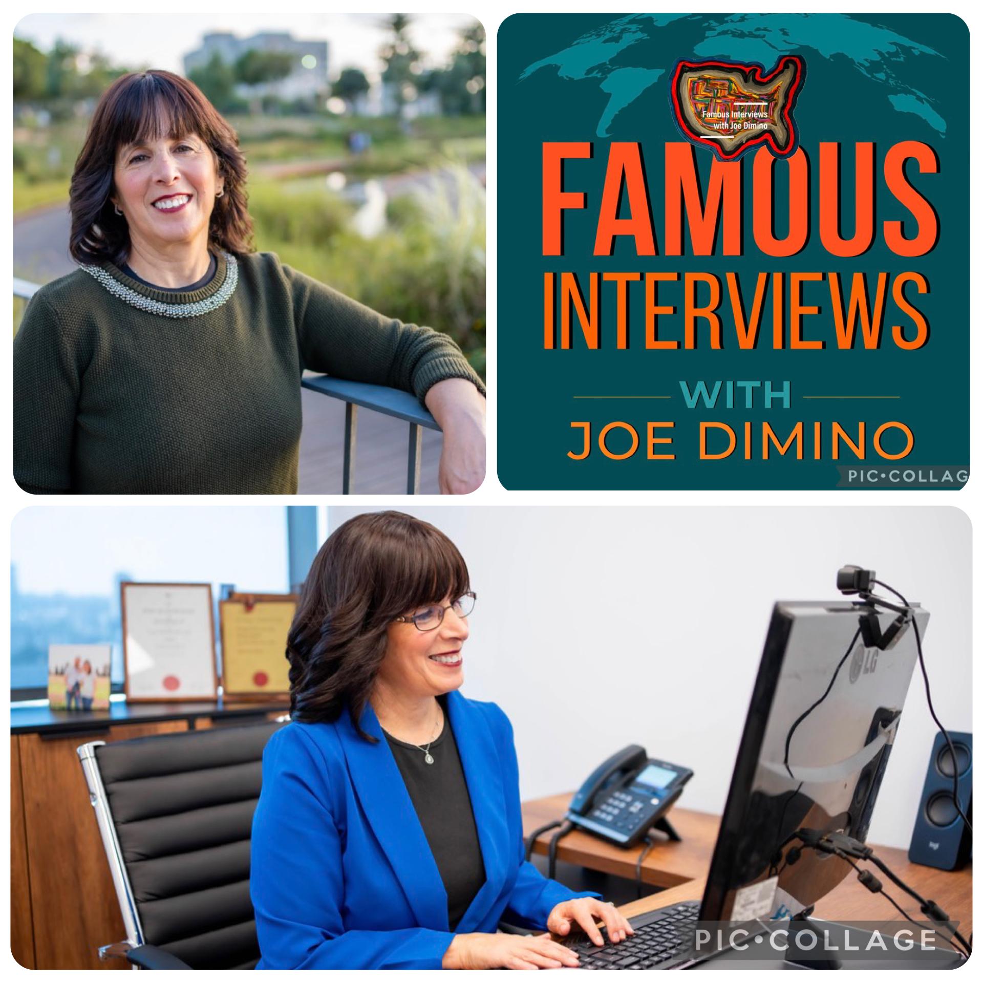 Lisa Rabinowitz Interview | ADHD Relationships, Couples Therapy & Lasting Connection episode artwork