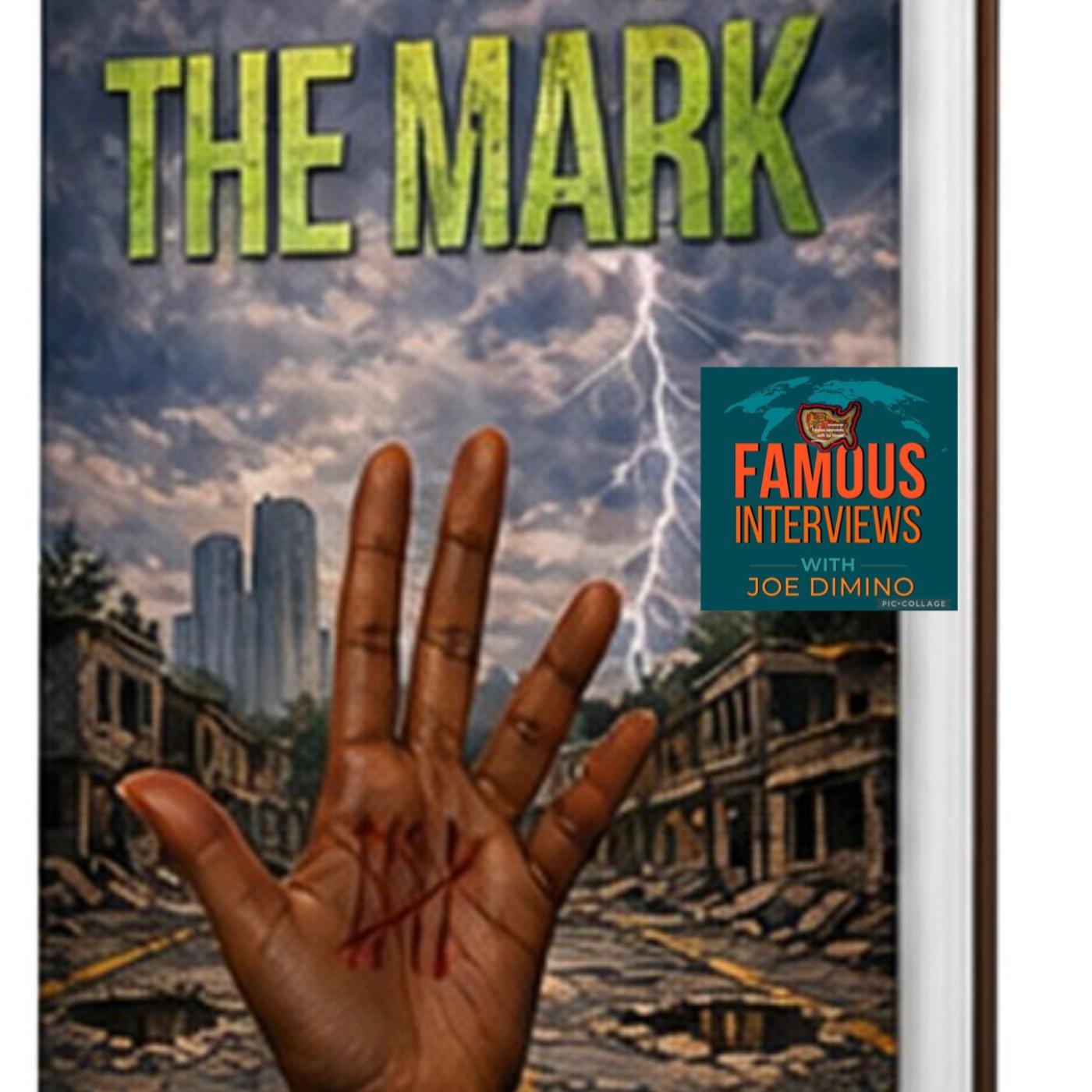 T.A. Thompson Interview | The Mark, Dark Fiction, Dystopian Worlds & Arcing episode artwork