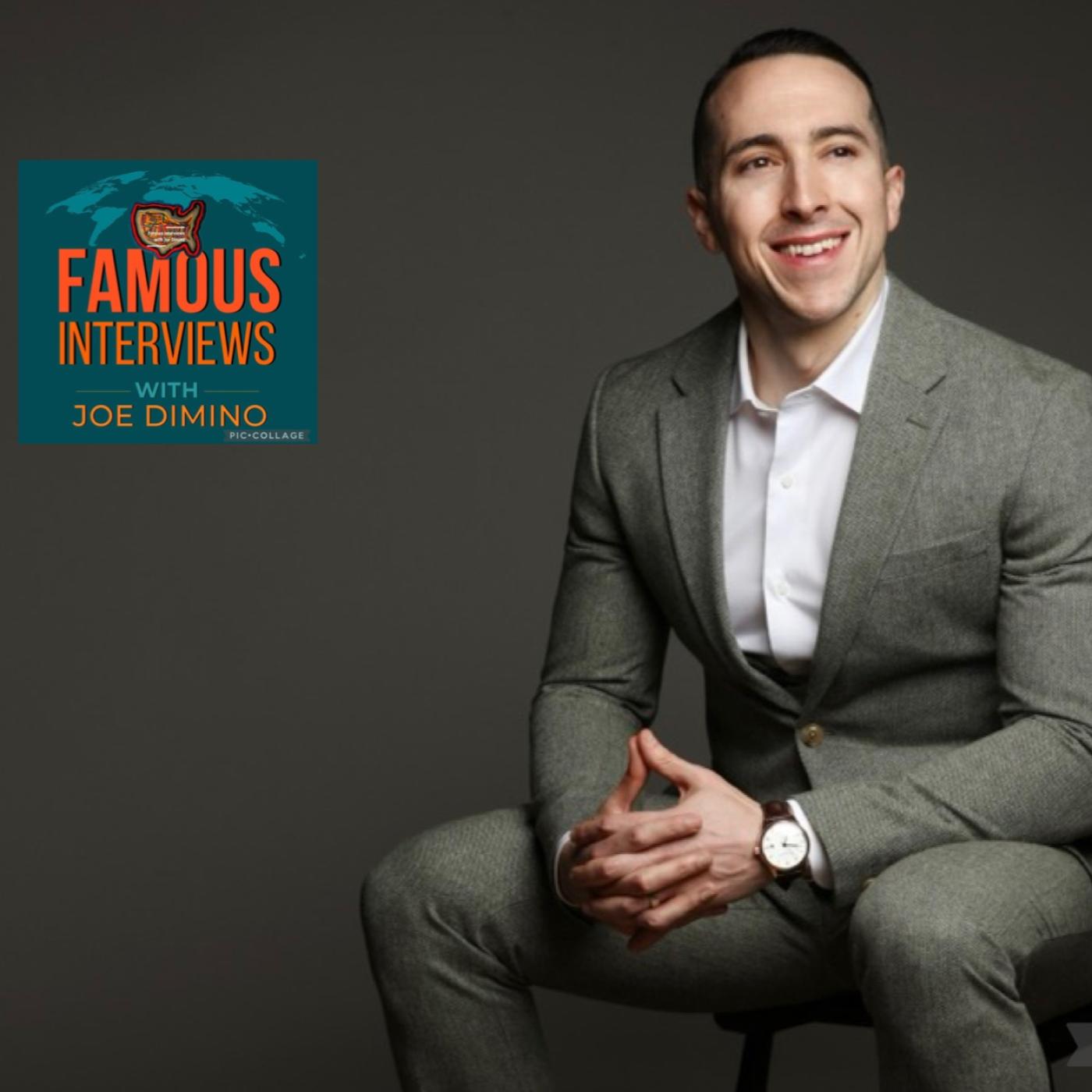 Dr. JonRobert Tartaglione Interview | The Psychology of Influence, Persuasion & Human Behavior episode artwork