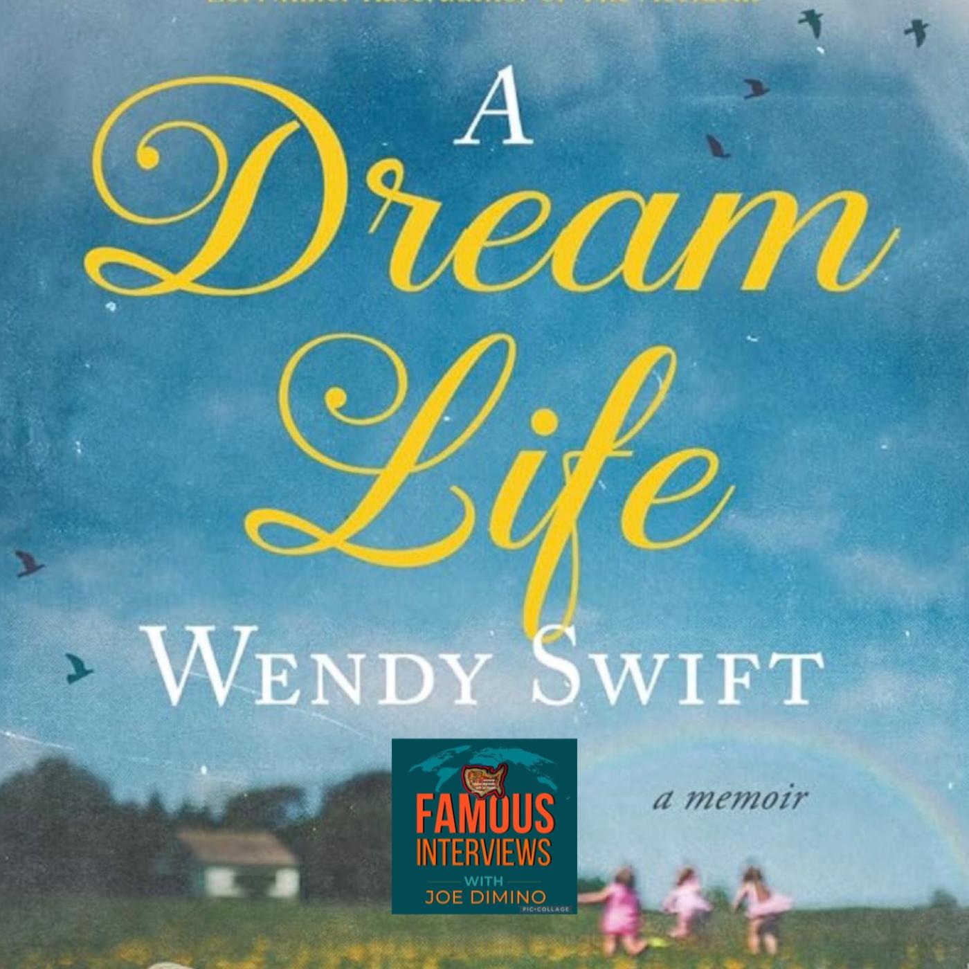 Wendy J. Swift Interview | A Dream Life, Marriage, Shame, Loss & Finding Self-Possession episode artwork