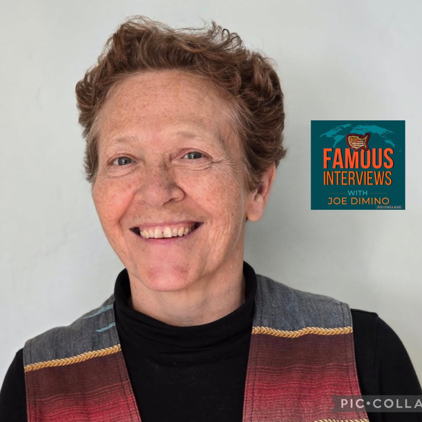 Lou Lachman Interview | Cult Survivor, Psychotherapist, Healing, Embodiment & Energy Work episode artwork