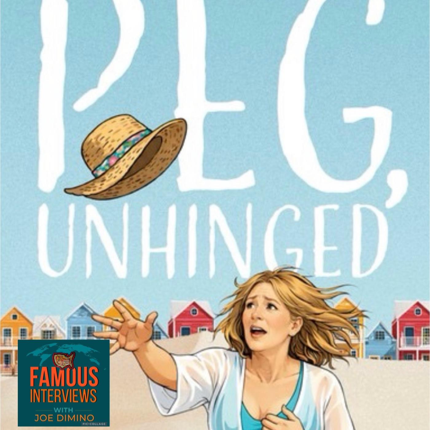Teri M. Brown Interview | Peg Unhinged, Midlife, Menopause, Divorce & Reinvention episode artwork