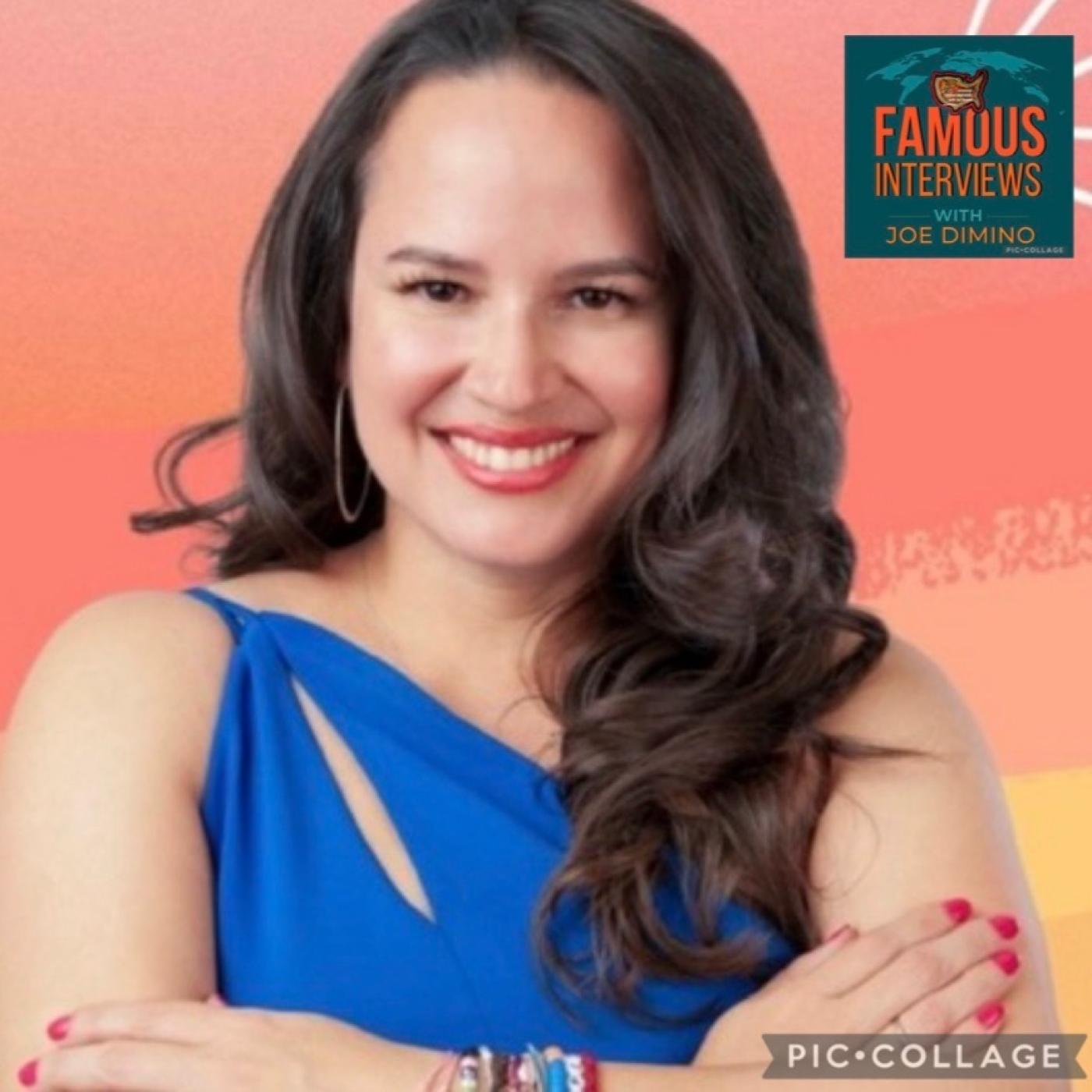 Dr. Esther Zeledon Interview | Leadership Strategy, Positioning, Impact & Finding Your Branch Points episode artwork