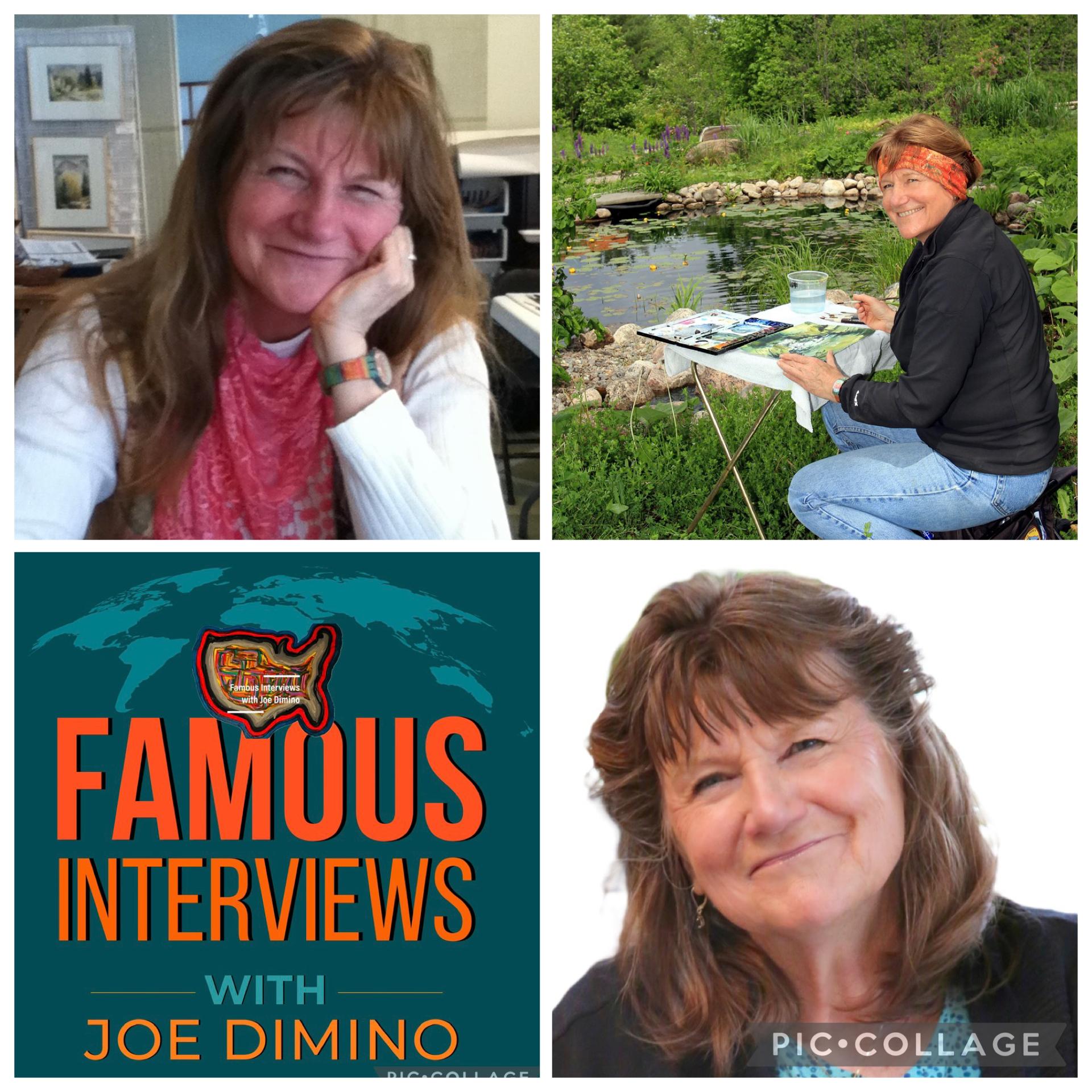 Elke Scholz Interview | Anxiety Warrior, Loving Your Life & Finding Emotional Freedom episode artwork