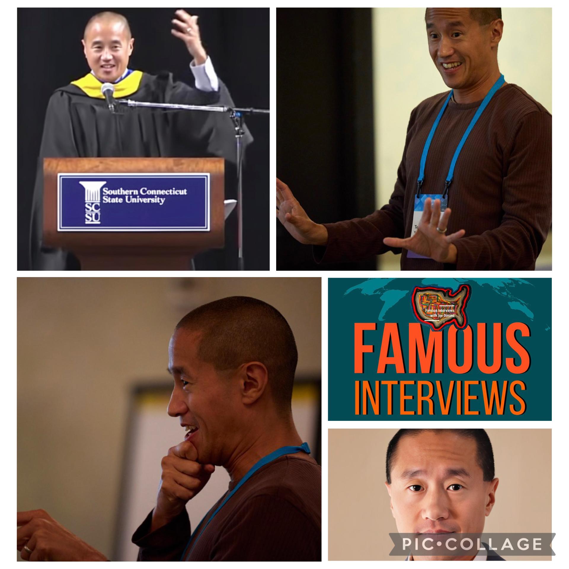 Ted Yang Interview | AI-Powered Peak Performance, Leadership & the Future of Work episode artwork