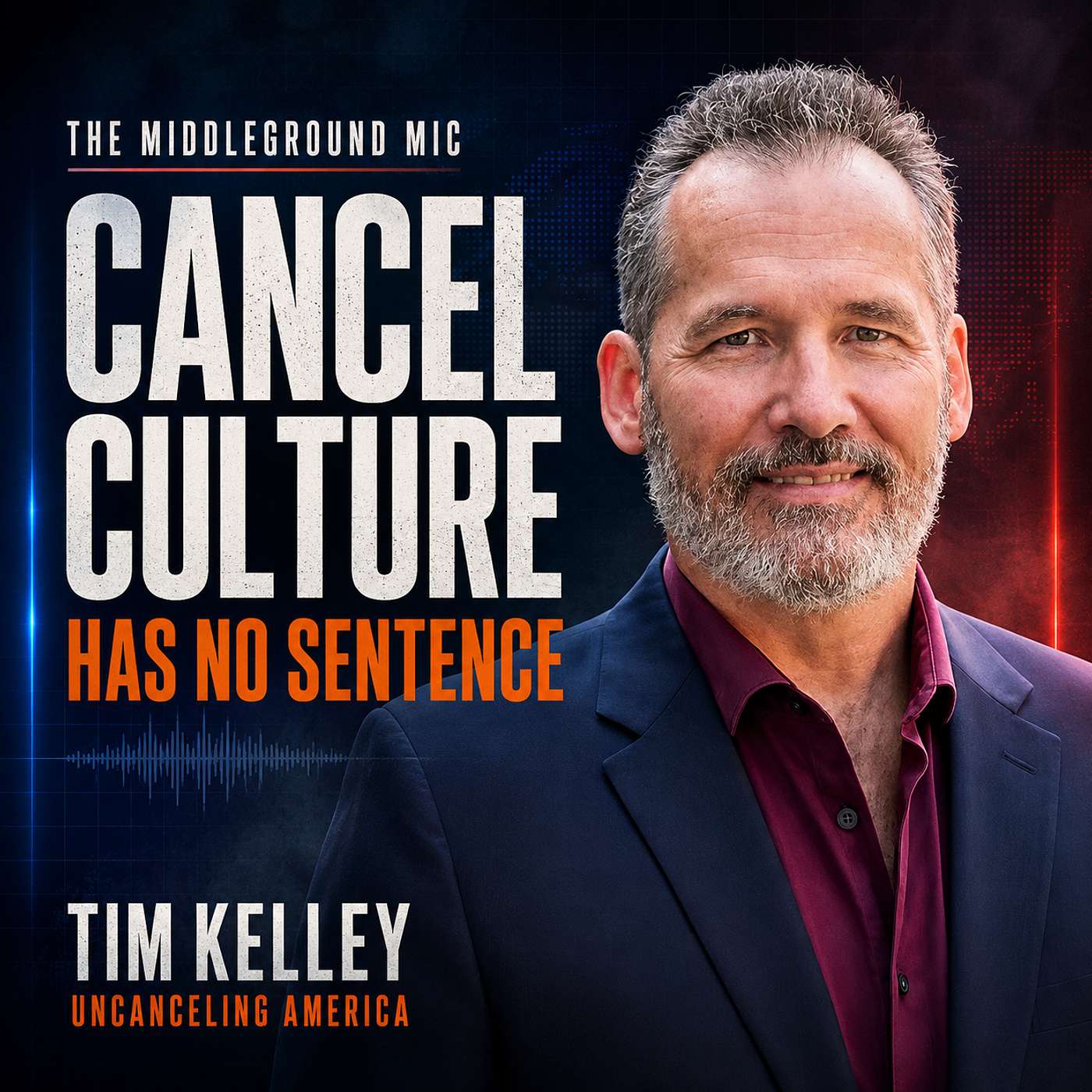 Cancel Culture Has No Sentence | Tim Kelley | The MiddleGround Mic