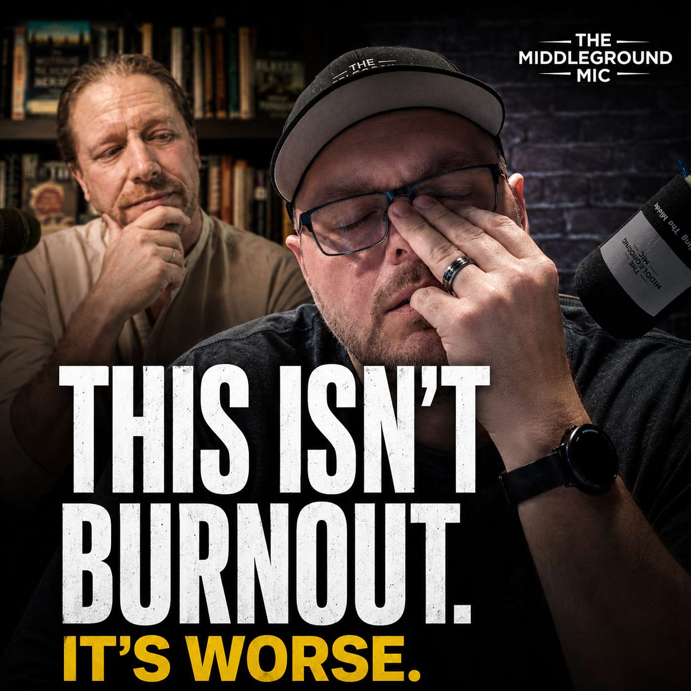 Beyond Burnout: Finding Your Mission After 40 (with Dr. Kyle Hulsebus)