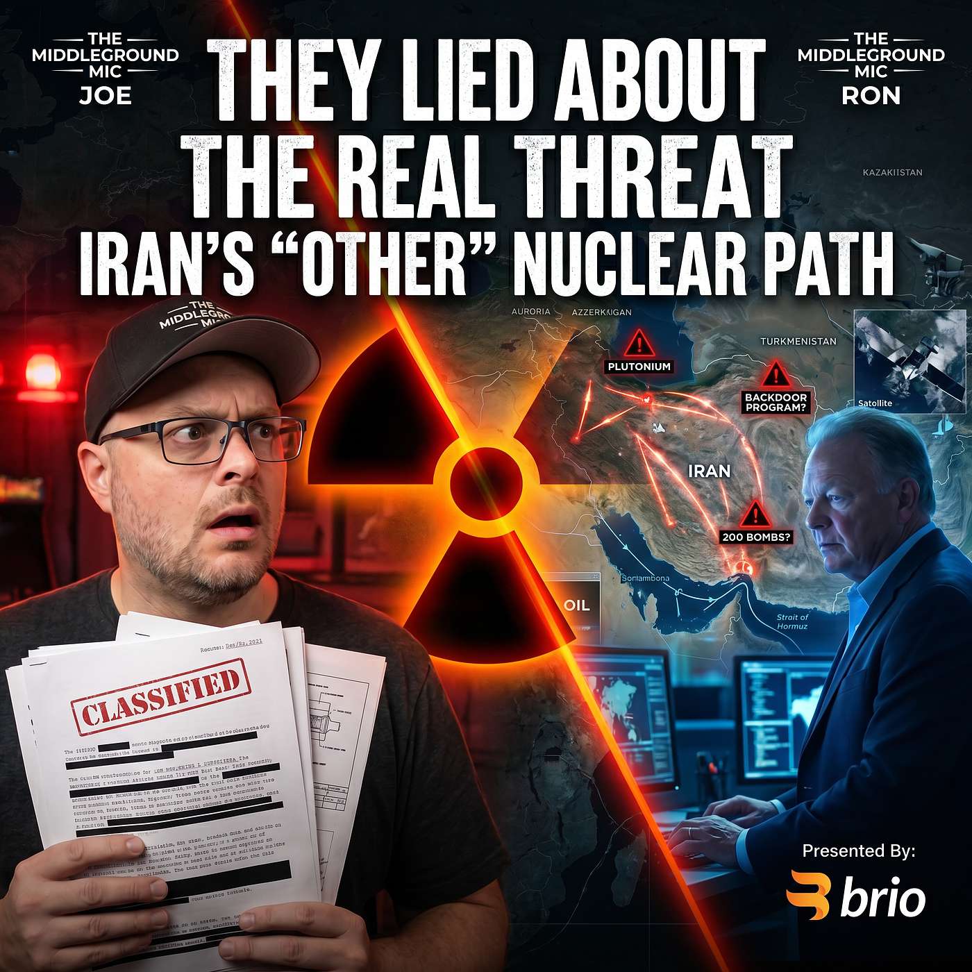 CLASSIFIED: Iran's Secret Pathway to 200 Nuclear Weapon