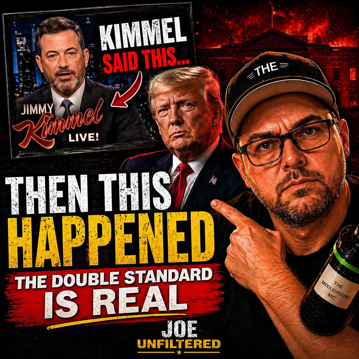 They Laughed… Then This Happened | Media Hypocrisy Exposed