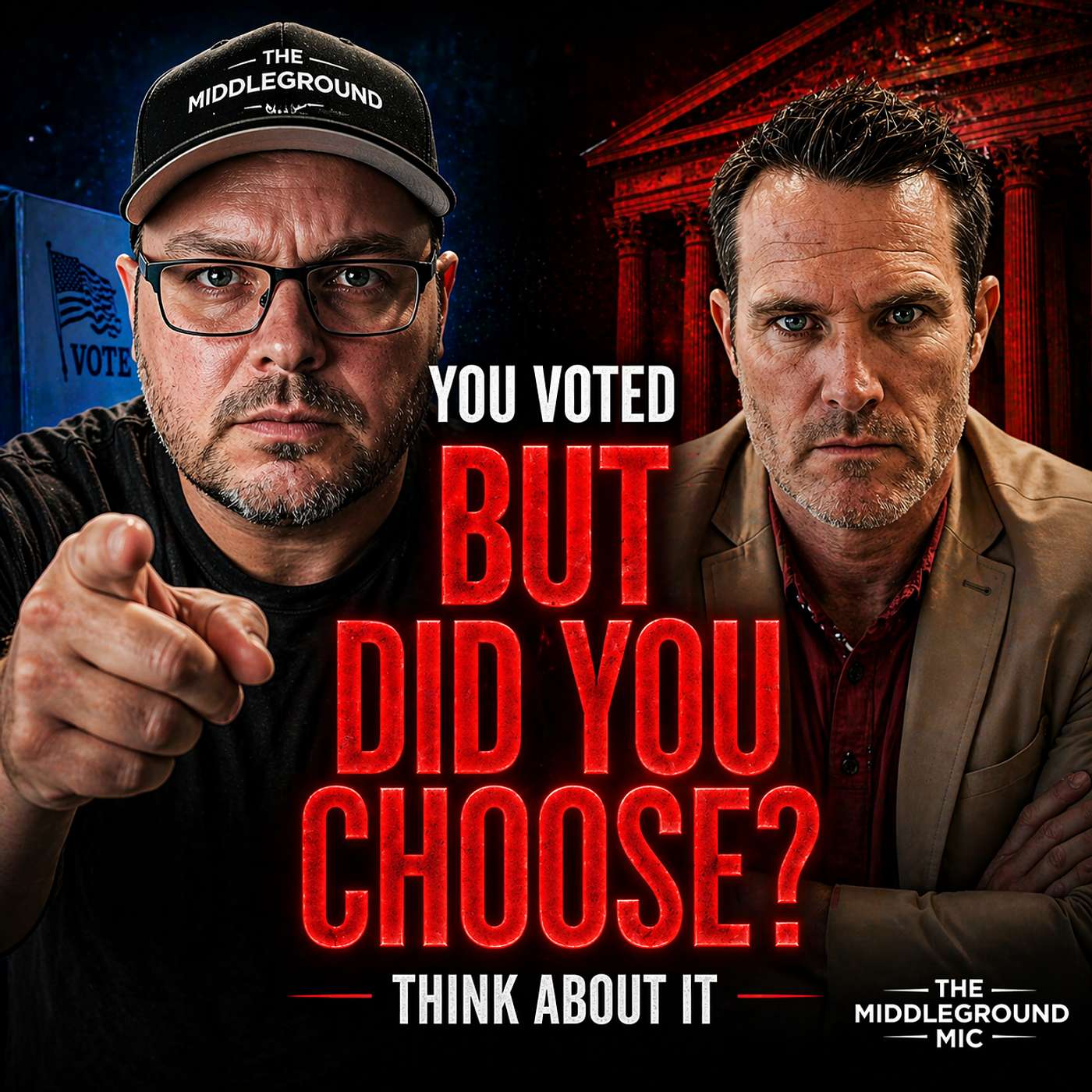You Think You Choose Who Runs… But Do You?