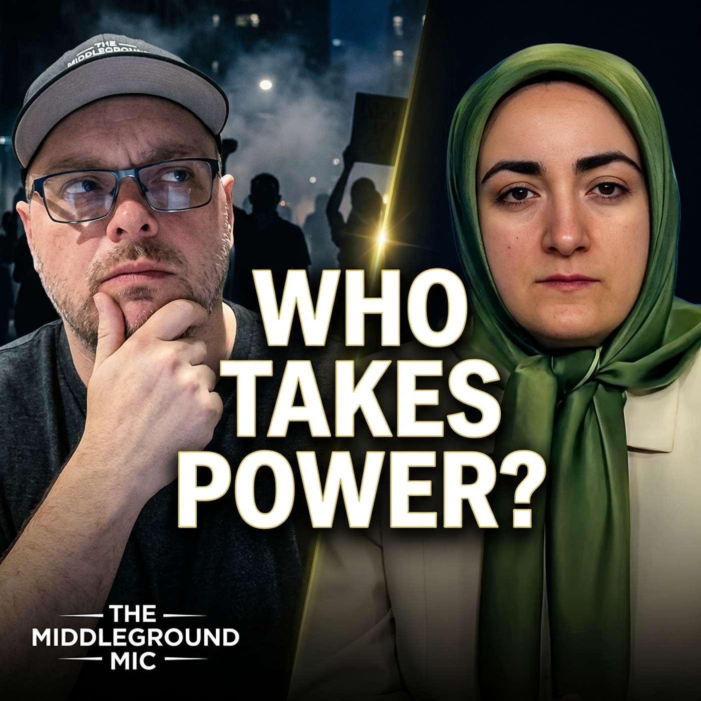 If Iran’s Regime Collapses, Who Takes Power? | Inside Iran’s Resistance Movement