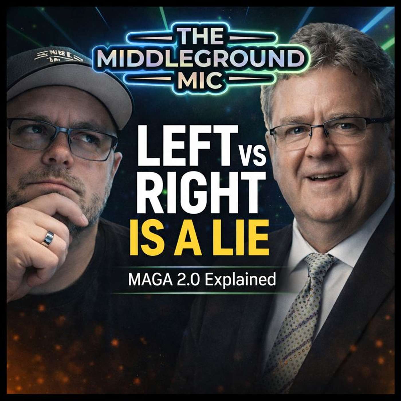 They Want You Divided — MAGA 2.0 Is Breaking the System