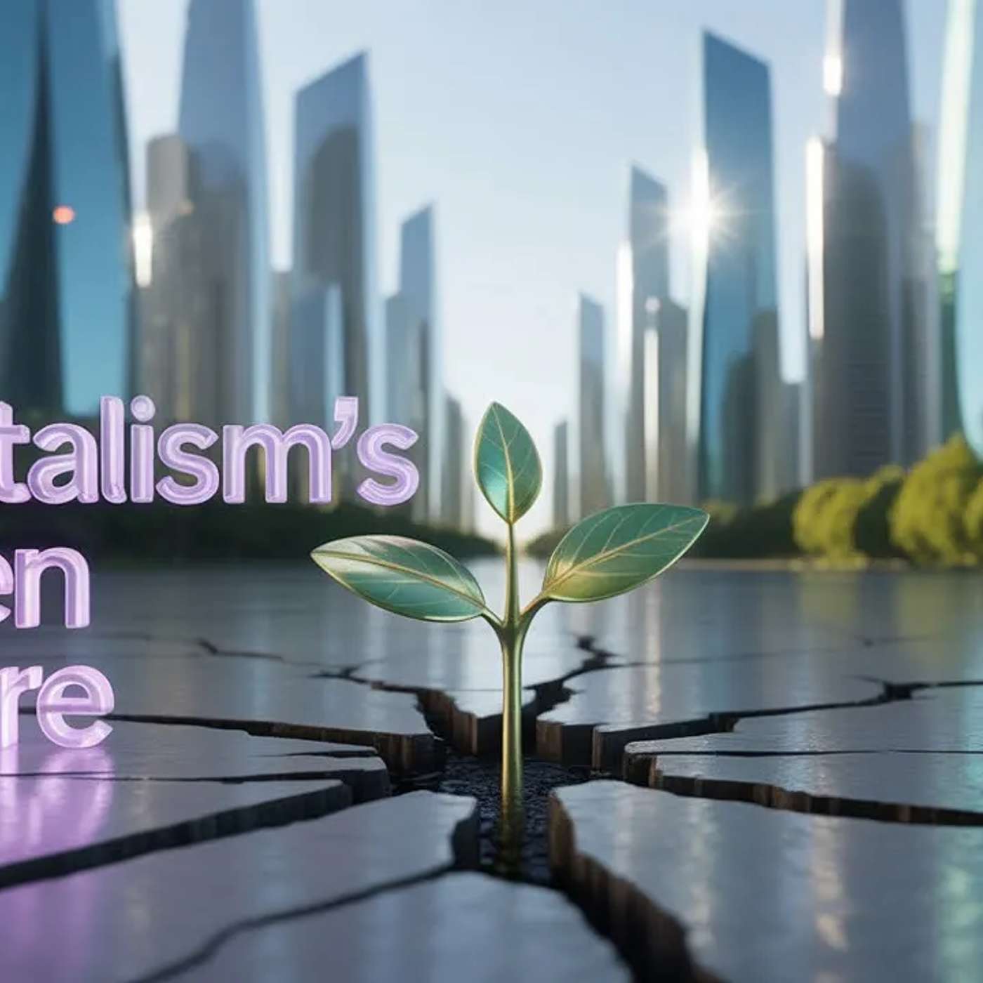 Capitalism's Real Problem Isn't What You Think