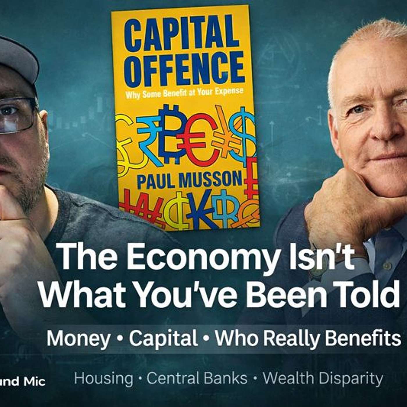 The US Economy's Dirty Secret Finally Exposed