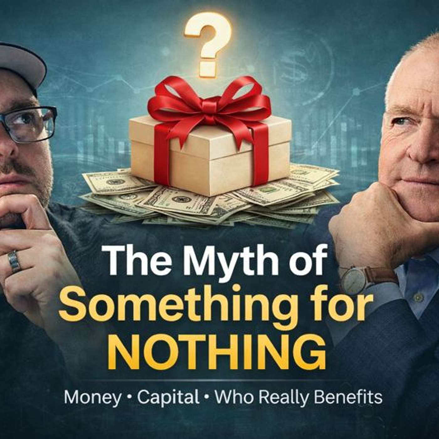 The Myth of Something for Nothing Destroying Your Economy