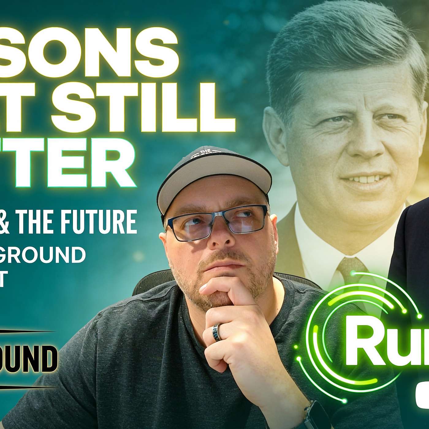 The REAL JFK: Sickly, Rebellious, Brilliant — A Truth America Forgot