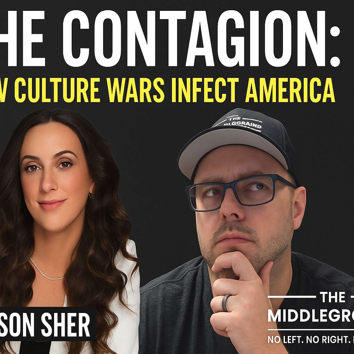 Alison Sher on “The Social Contagion” — America’s Cultural Breakdown Explained
