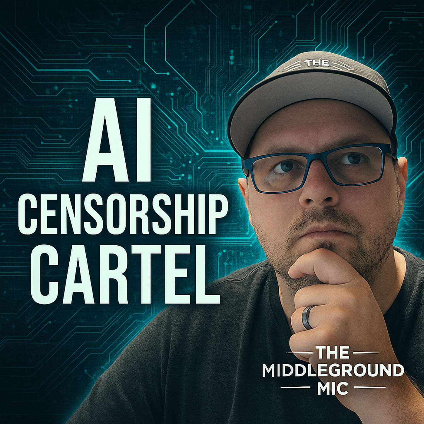 AI Censorship Cartel Exposed