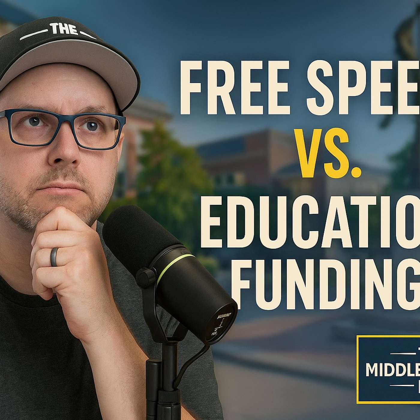 Navigating Free Speech & Education Funding