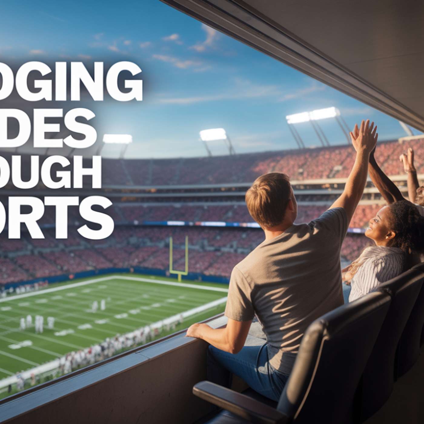 The SECRET to BUILDING unity Through Sports Events