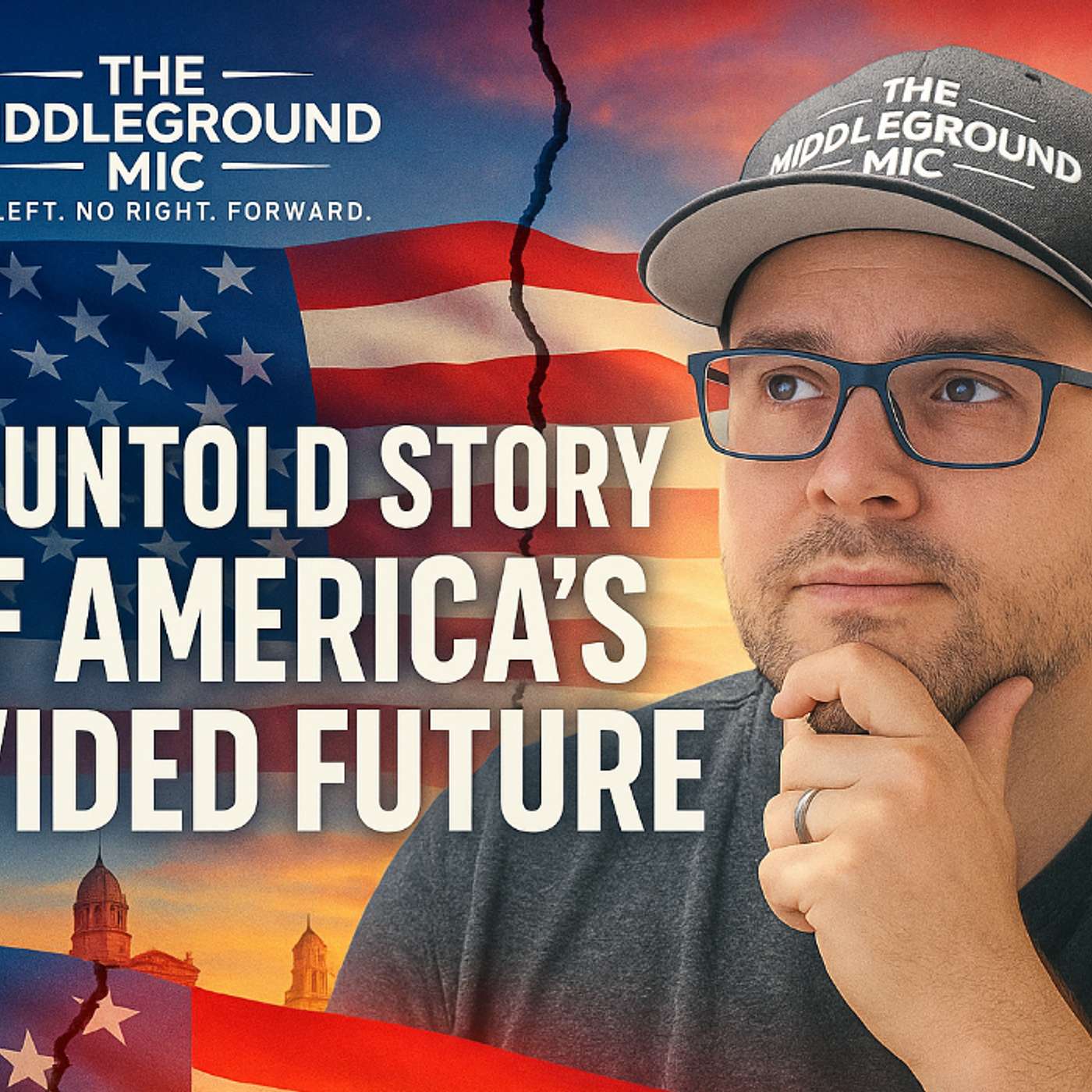 The Untold Story of America’s Divided Future