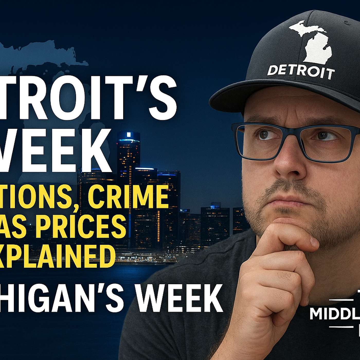 Michigan's BIG Decisions Will SHAPE Detroit's Future