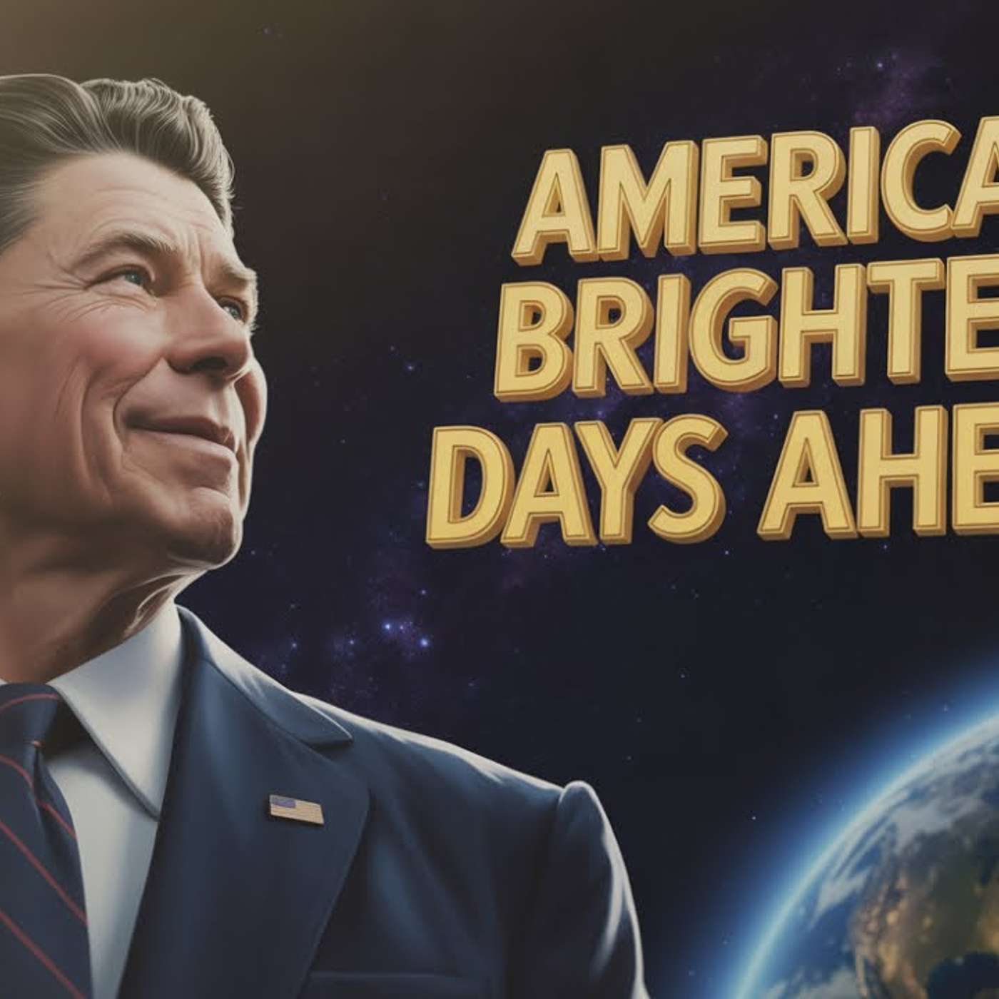 Can the Republican Party be Saved with a Return to REAGAN Values?