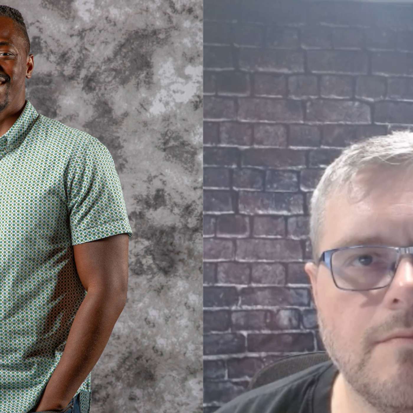 Masculinity in Modern Times! with Martin Henson of bmen foundation!