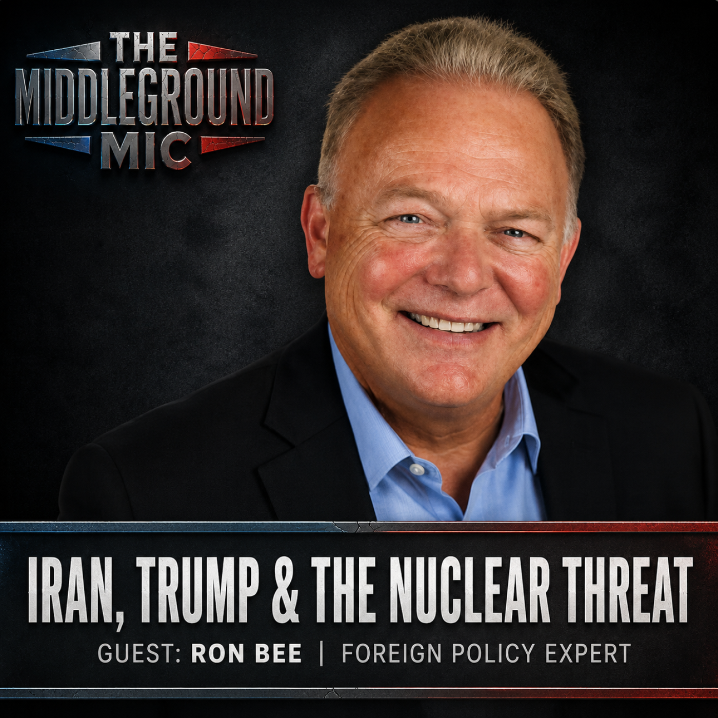 Iran’s Nuclear Countdown & The Canceled Strike with Foreign Policy Expert Ron Bee
