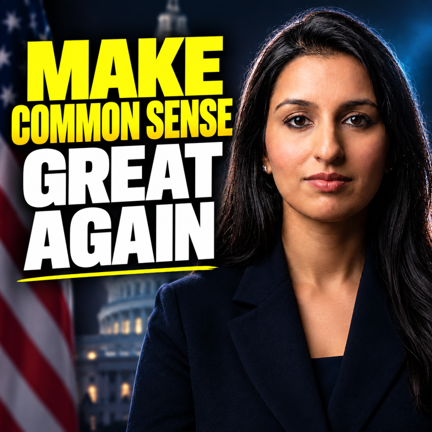 Can a High School Principal Flip a Trump +10 Seat? | Pia Dandiya episode artwork