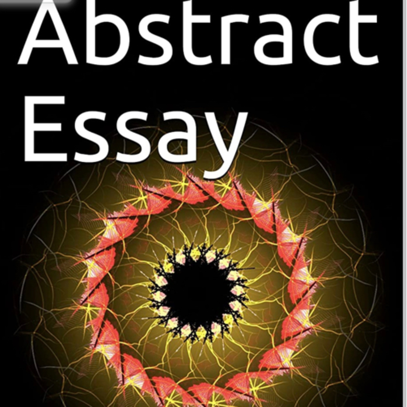 Abstract Essay Volume 288 Dark Energy Gathering by Daniel Lucas episode artwork