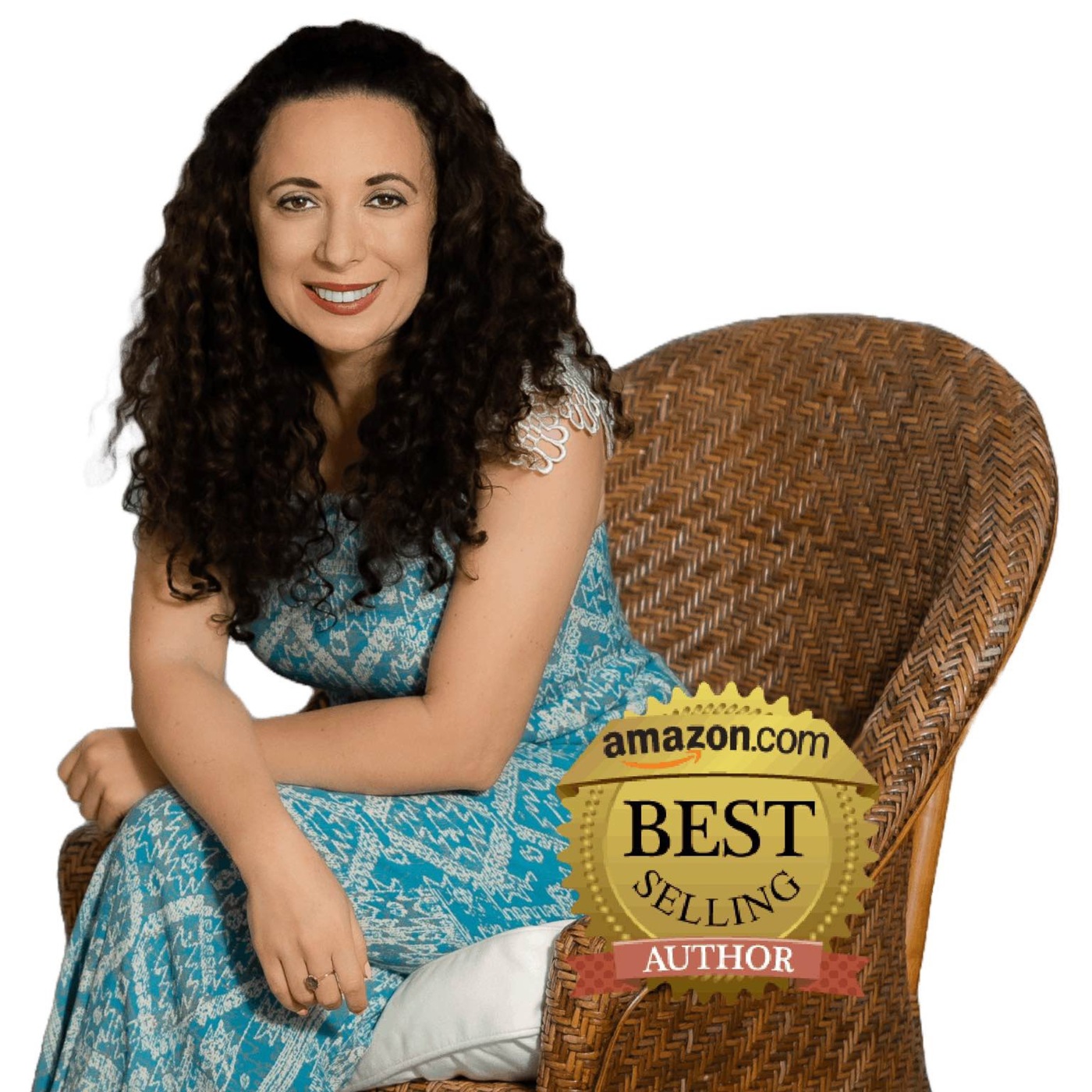 Abstract Essay in its Fifth season, featuring Inna Segal a Bestselling  & Award-winning  Author as my guest. episode artwork