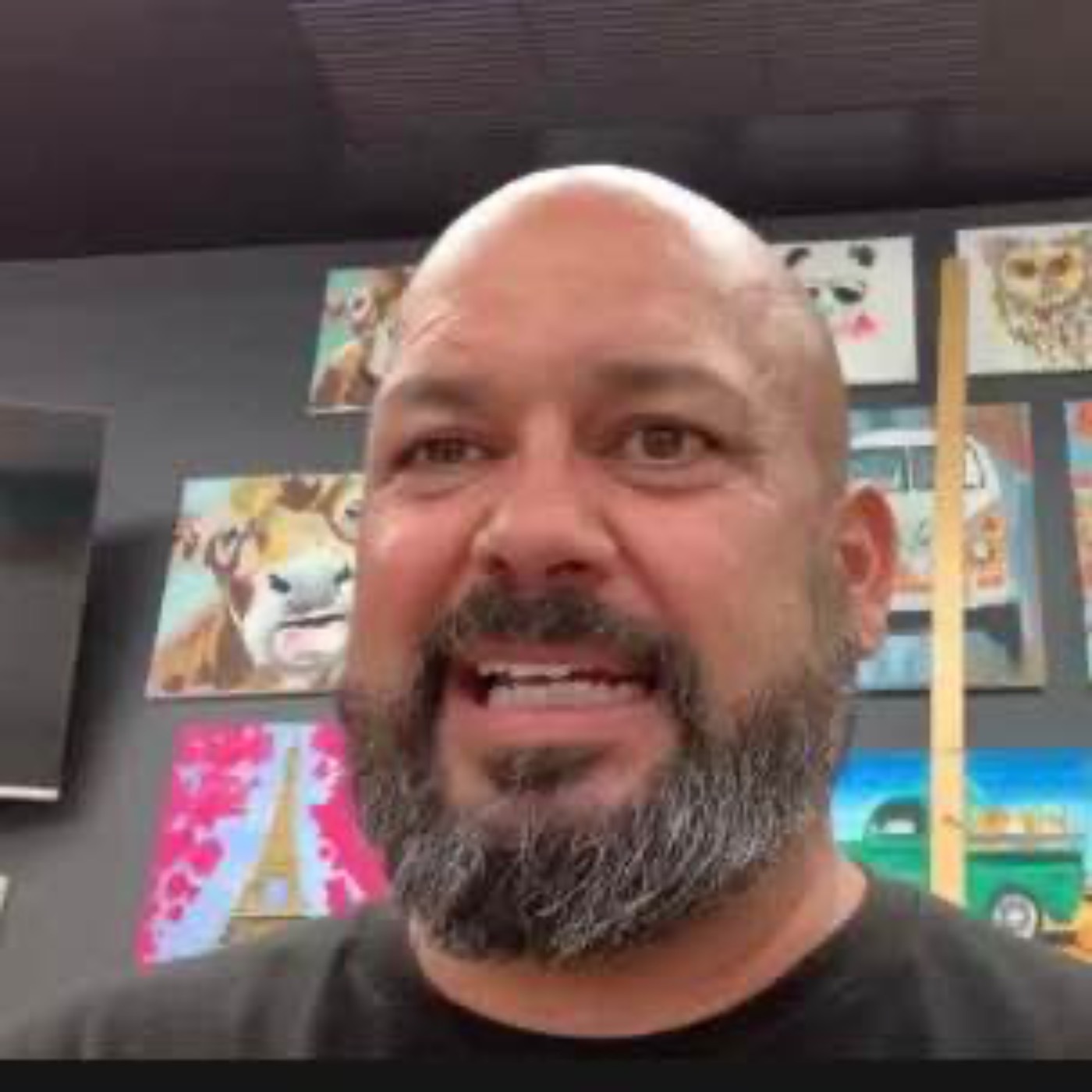 Abstract Essay in its Fifth season, featuring Rudy Mendoza a versatile artist and the founder of Rū Art Studio as our guest. episode artwork
