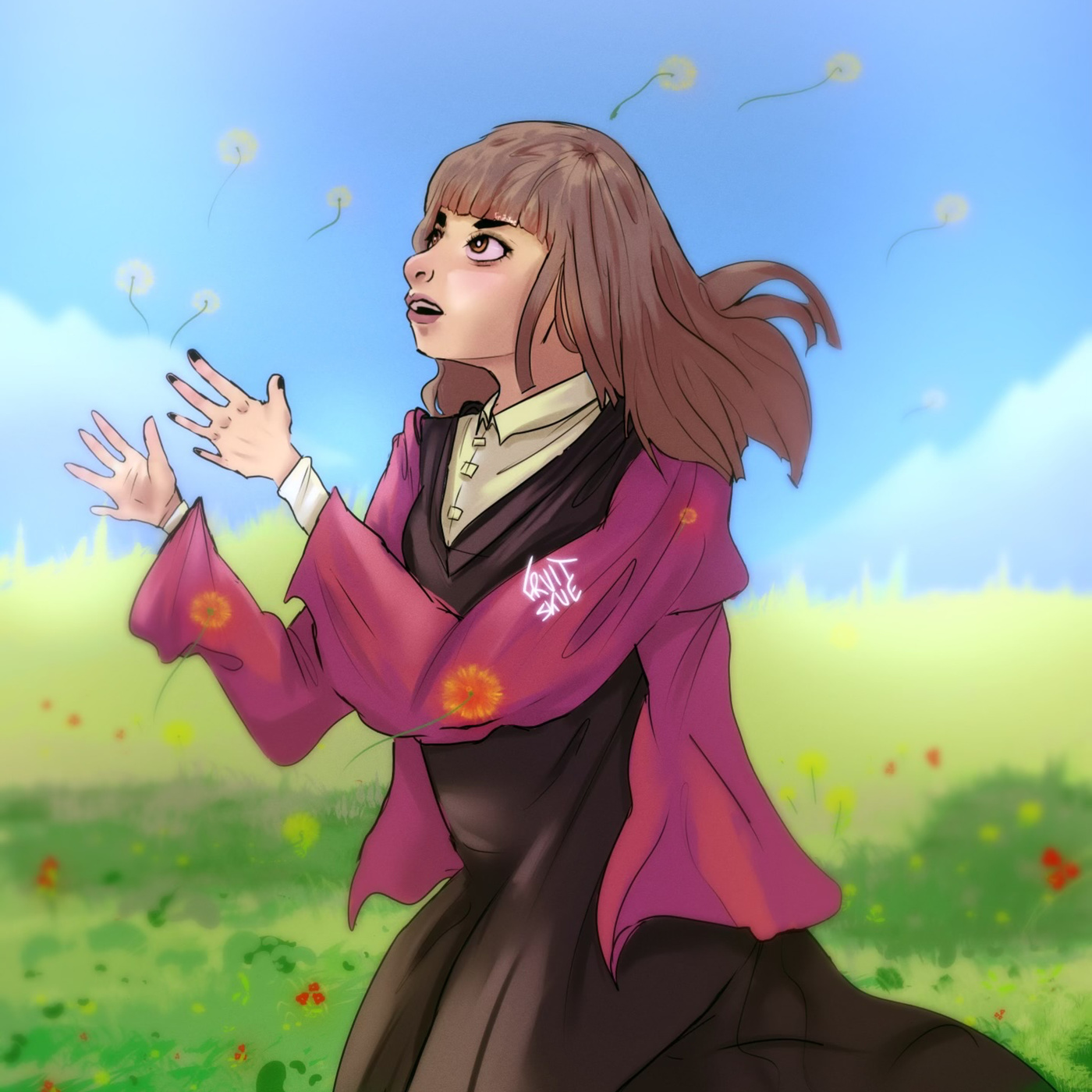 Changing Season by Fickie Petrie episode artwork