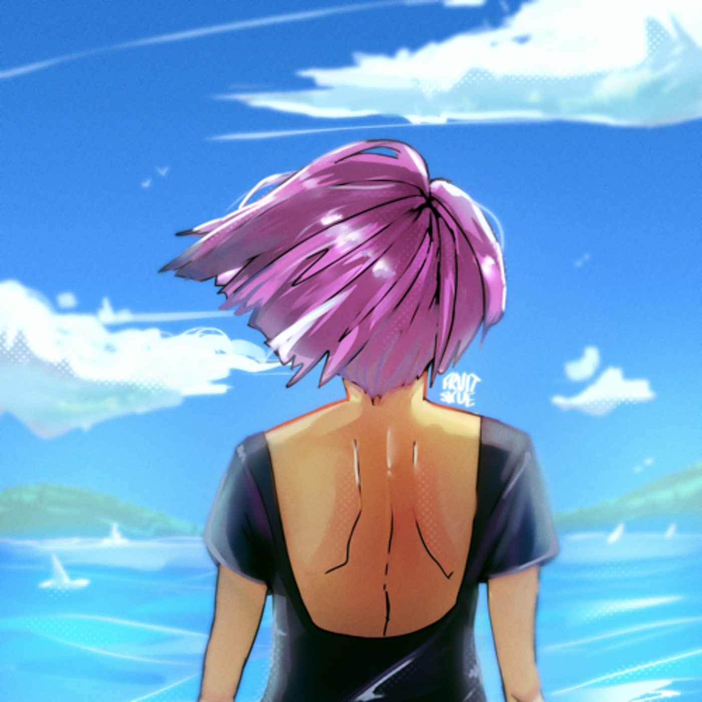 Summer Piece of Mr.Ficke episode artwork