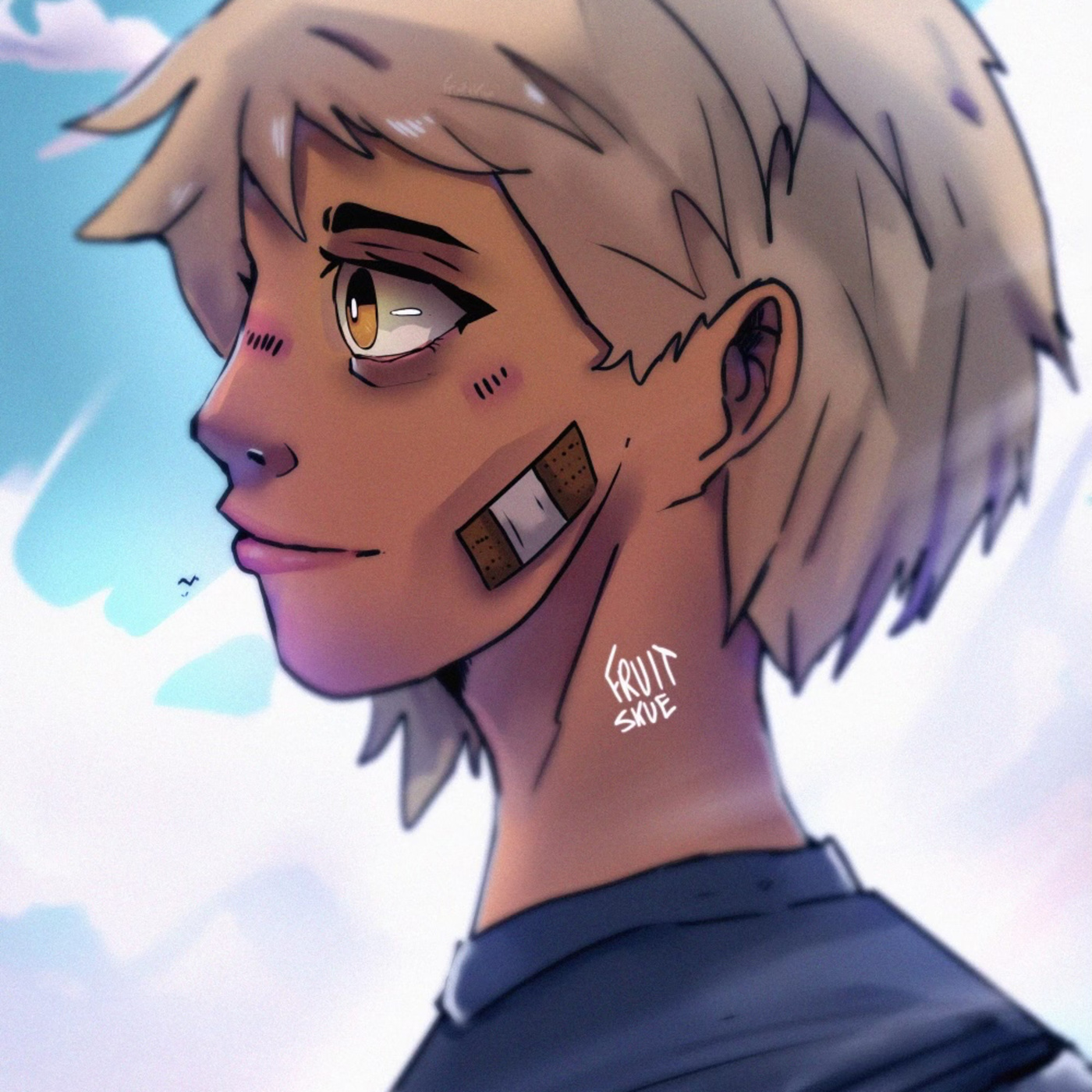 Head in the Clouds episode artwork