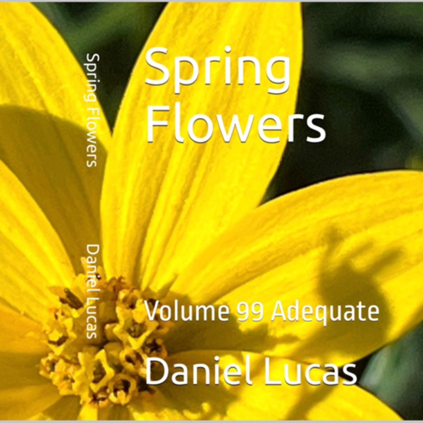 Spring Flowers Volume 99 Adequate by Daniel Lucas episode artwork