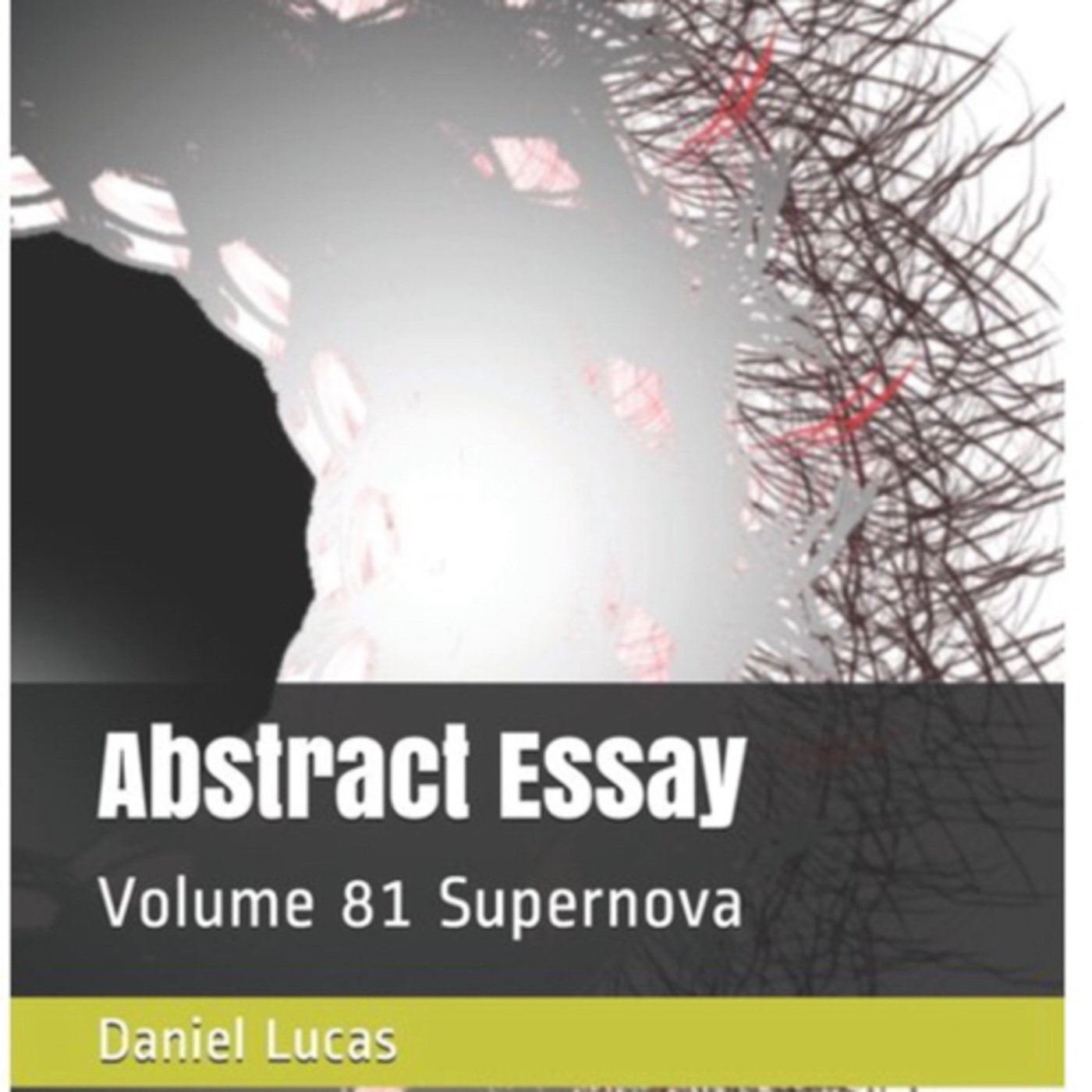 Abstract Essay Volume 81 Supernova by Daniel Lucas episode artwork