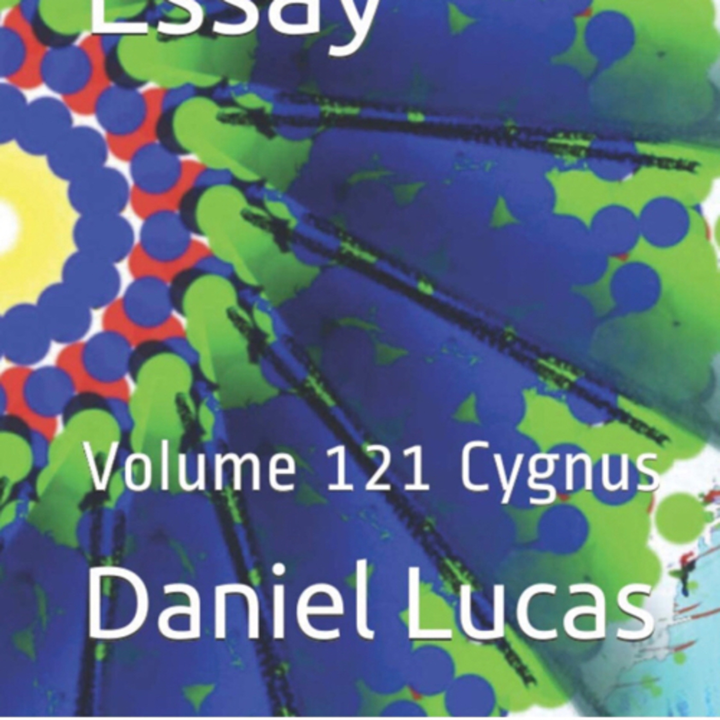 Abstract Essay Volume 121 Cygnus by Daniel Lucas episode artwork