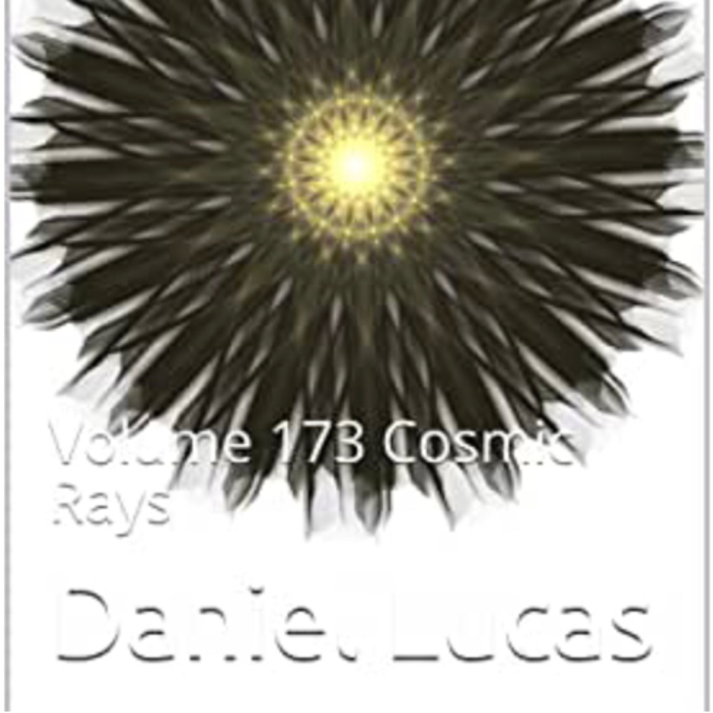 Abstract Essay Volume 173 Cosmic Rays by Daniel Lucas