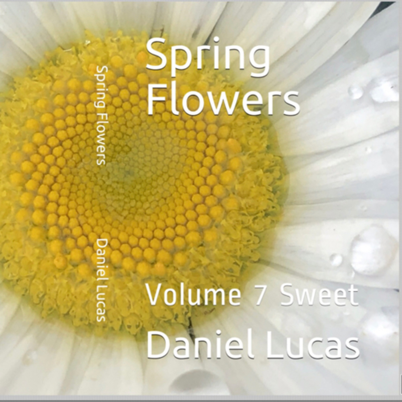 Spring Flowers Volume 7 Sweet