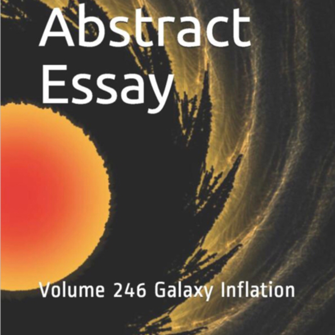Galaxy Inflation