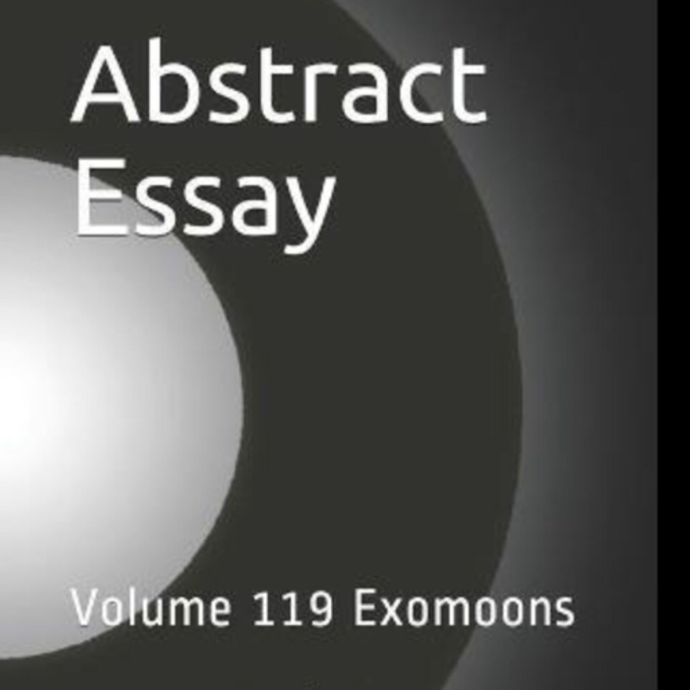 Exomoons