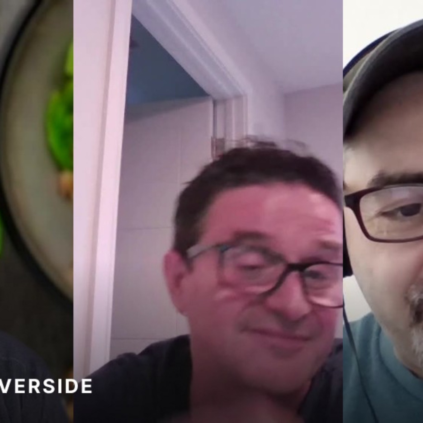 Food 101 Review, in its fifth season, features Herve Paza, as our guest. episode artwork