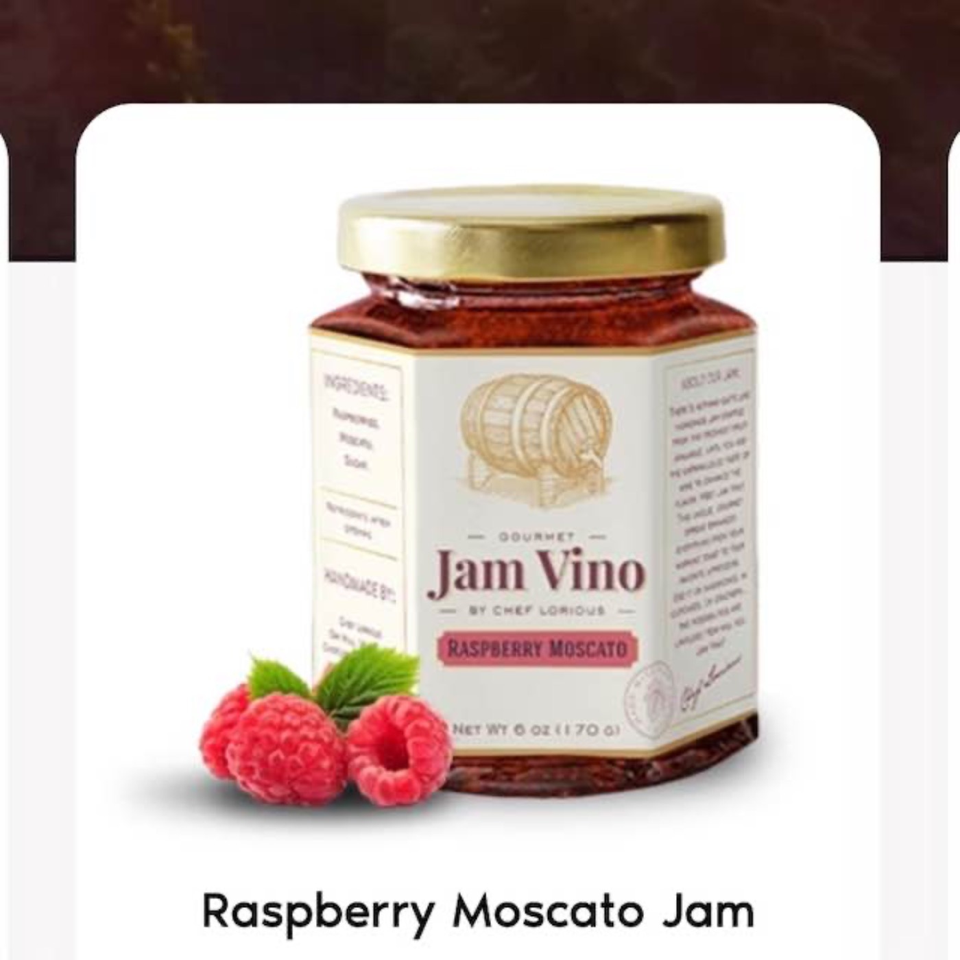 Food 101 in its fifth season, featuring Chef Lori Rogers founder of Jam Vino as my guest. episode artwork