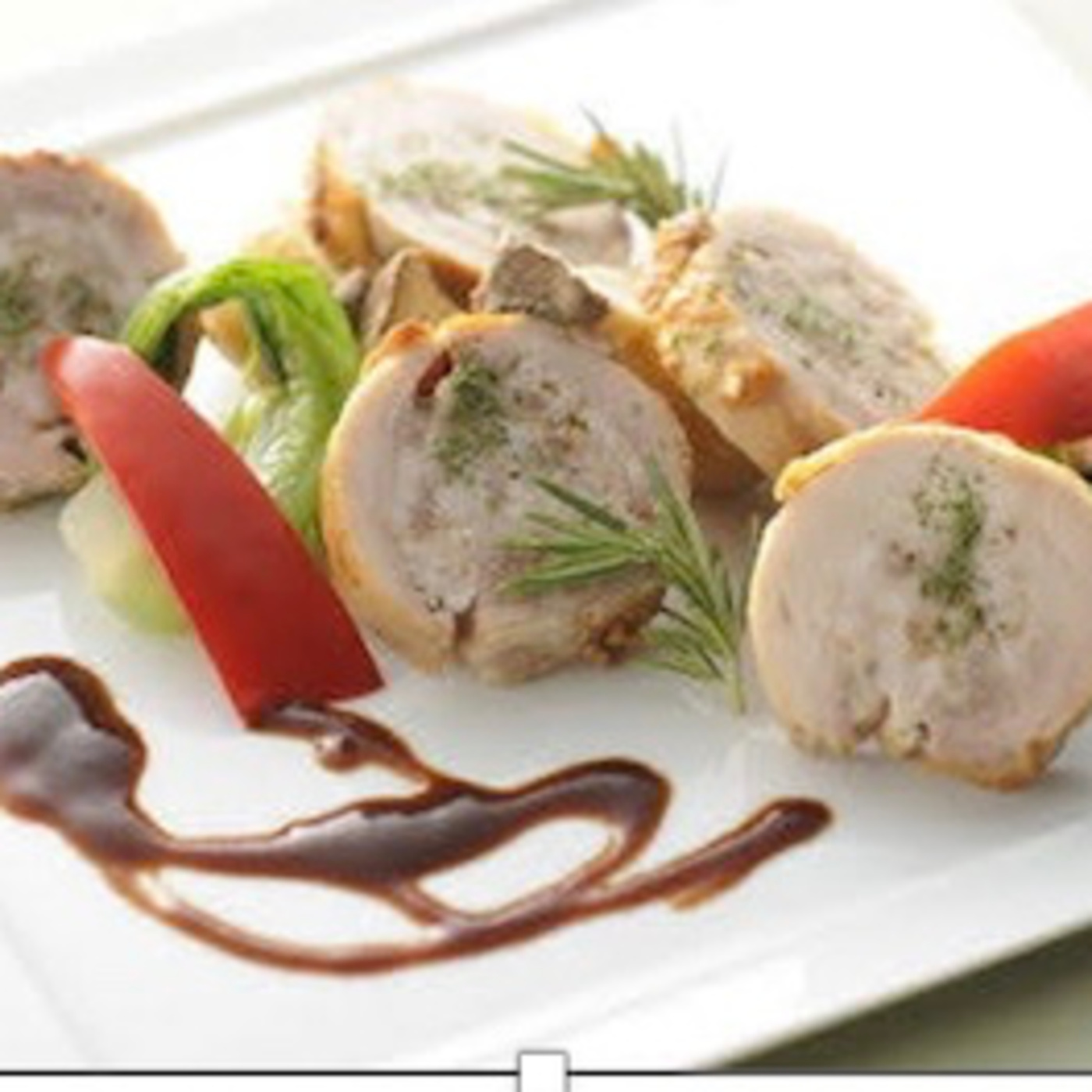 Food 101 in its fifth season with Chef Alessandro Panattoni talking about fish and chicken main course. episode artwork