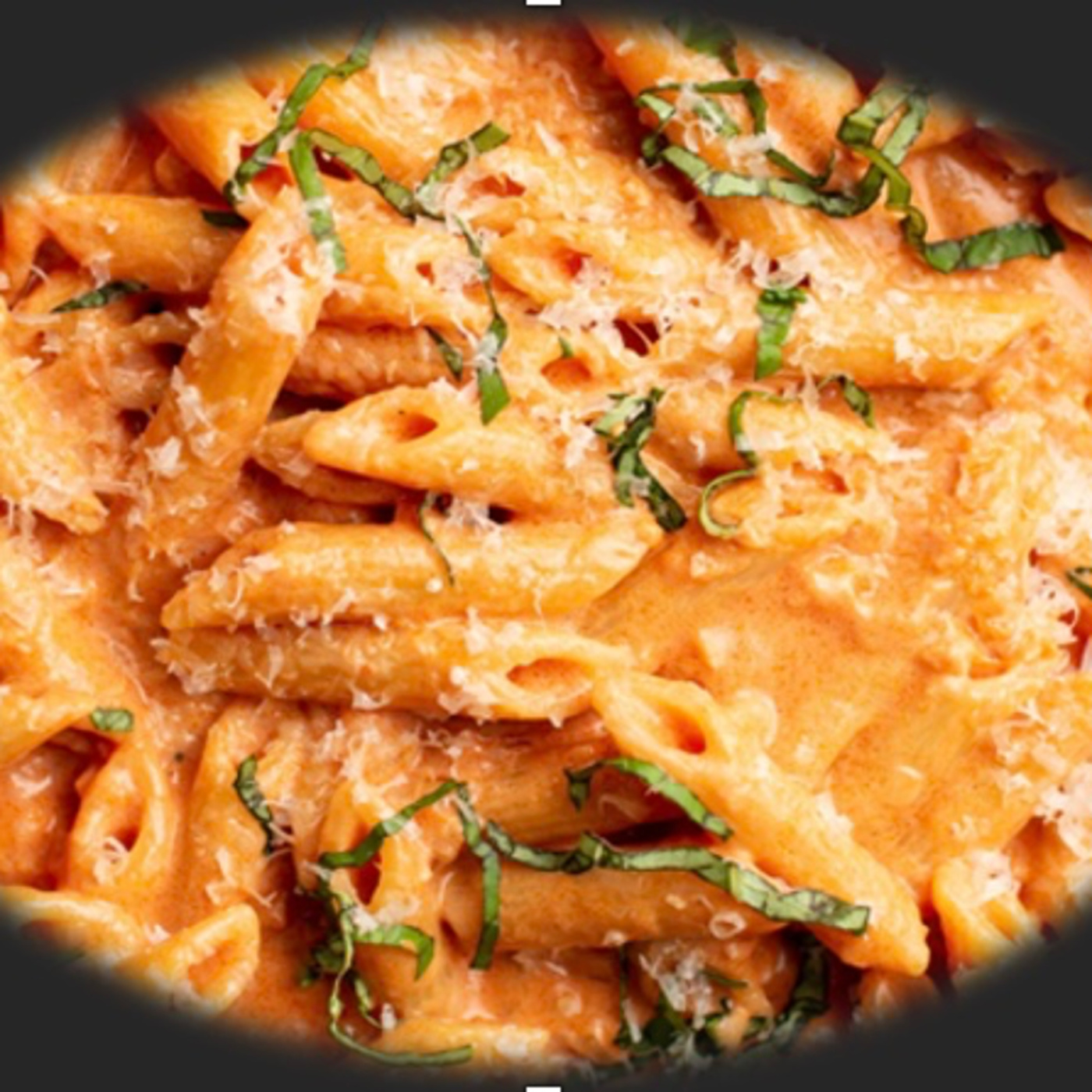Food 101 in its fifth season with Chef Alessandro Panattoni talking about Penne Alla Vodka. episode artwork
