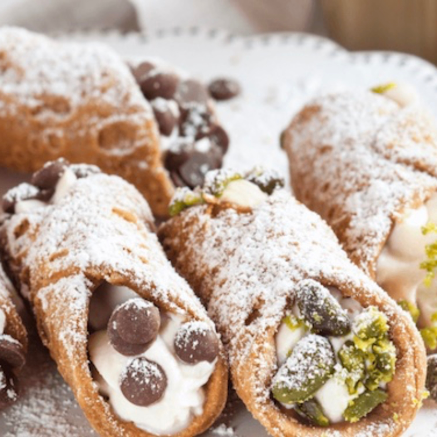 Sicily, with its rich history and diverse cultural influences, offers a unique and vibrant culinary tradition episode artwork