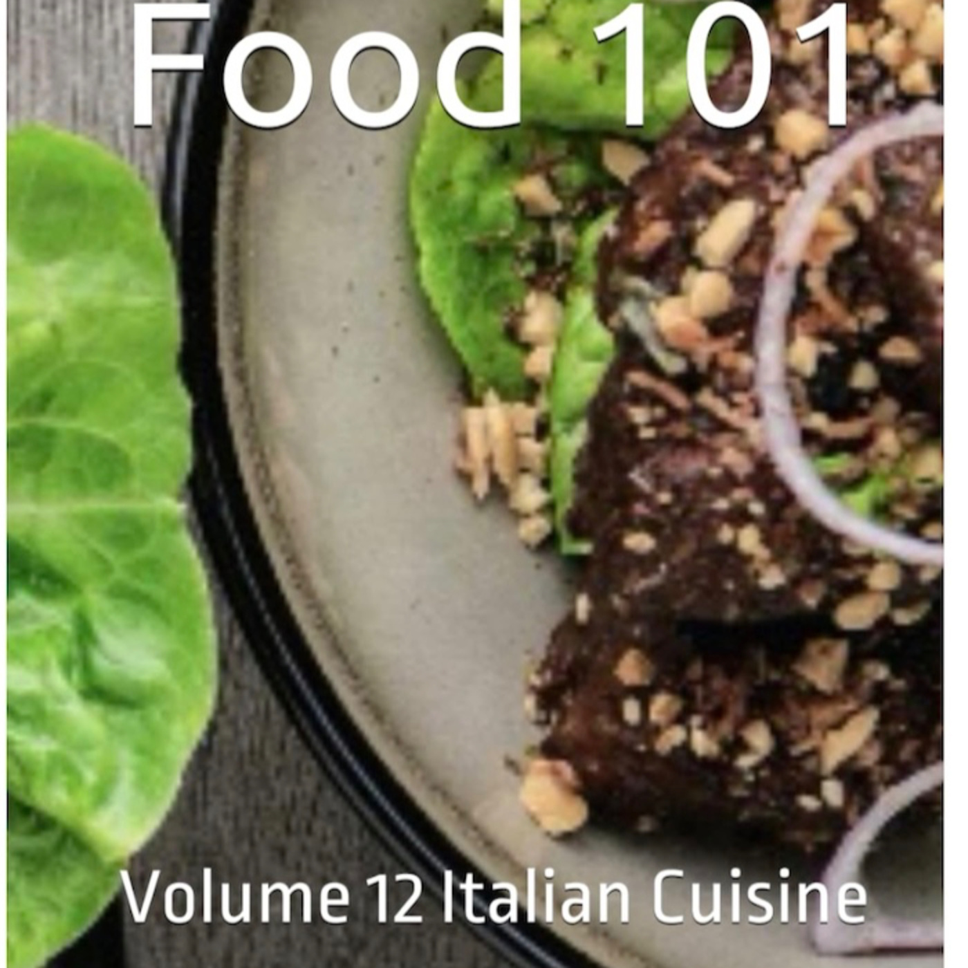Chef Alessandro Panattoni favorite Italian food. episode artwork