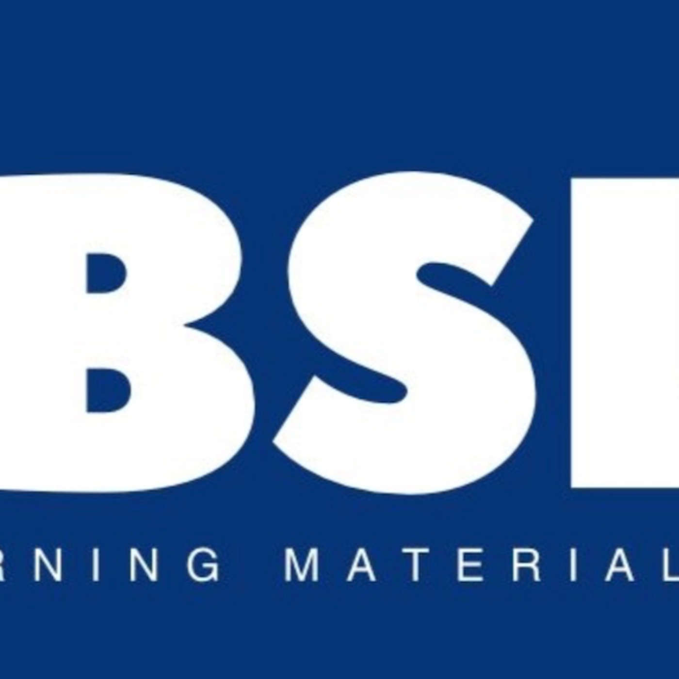 BSL Learning Materials. episode artwork